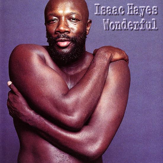 'Isaac Hayes - Wonderful' Print | AllPosters.com