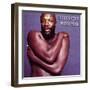 Isaac Hayes - Wonderful-null-Framed Art Print