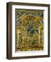 Isaac is Born to Abraham and Sarah, Verdun Altar, Begun 1181, Enamel-Nicholas of Verdun-Framed Giclee Print