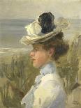 On Scheveningen Beach-Isaac Israels-Giclee Print