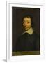 Isaac-Louis Le Maistre de Sacy (1613-1684)-Philippe De Champaigne-Framed Giclee Print