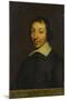 Isaac-Louis Le Maistre de Sacy (1613-1684)-Philippe De Champaigne-Mounted Giclee Print