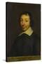 Isaac-Louis Le Maistre de Sacy (1613-1684)-Philippe De Champaigne-Stretched Canvas