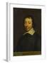 Isaac-Louis Le Maistre de Sacy (1613-1684)-Philippe De Champaigne-Framed Giclee Print