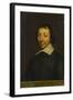 Isaac-Louis Le Maistre de Sacy (1613-1684)-Philippe De Champaigne-Framed Giclee Print