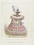 Milkwoman, Plate 10 from 'sketches of Character...', 1838-Isaac Mendes Belisario-Framed Stretched Canvas