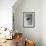 Isaac Mullins-Bill Cooper-Framed Art Print displayed on a wall