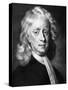 Isaac Newton (1642-172), English Mathematician, Astronomer and Physicist-null-Stretched Canvas