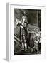 Isaac Newton (1643-1727)-null-Framed Giclee Print