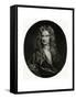 Isaac Newton, 1884-90-null-Framed Stretched Canvas