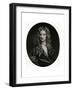 Isaac Newton, 1884-90-null-Framed Giclee Print