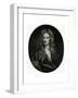 Isaac Newton, 1884-90-null-Framed Giclee Print