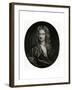 Isaac Newton, 1884-90-null-Framed Giclee Print