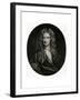 Isaac Newton, 1884-90-null-Framed Giclee Print