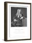 Isaac Newton, English Mathematician and Physicist, 1836-William Thomas Fry-Framed Giclee Print