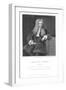 Isaac Newton, English Mathematician and Physicist, 1836-William Thomas Fry-Framed Giclee Print