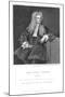 Isaac Newton, English Mathematician and Physicist, 1836-William Thomas Fry-Mounted Giclee Print