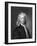 Isaac Newton, English Mathematician and Physicist-null-Framed Giclee Print