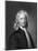 Isaac Newton, English Mathematician and Physicist-null-Mounted Giclee Print