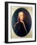 Isaac Newton, English Mathematician, Astronomer and Physicist, C1725-John Vanderbank-Framed Giclee Print