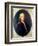 Isaac Newton, English Mathematician, Astronomer and Physicist, C1725-John Vanderbank-Framed Giclee Print