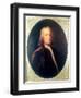 Isaac Newton, English Mathematician, Astronomer and Physicist, C1725-John Vanderbank-Framed Giclee Print