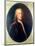 Isaac Newton, English Mathematician, Astronomer and Physicist, C1725-John Vanderbank-Mounted Giclee Print