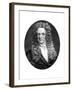 Isaac Newton, English Mathematician, Astronomer and Physicist-R Page-Framed Giclee Print