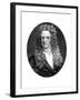 Isaac Newton, English Mathematician, Astronomer and Physicist-R Page-Framed Giclee Print