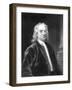 Isaac Newton, English Mathematician, Astronomer and Physicist-E Scriven-Framed Giclee Print