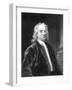 Isaac Newton, English Mathematician, Astronomer and Physicist-E Scriven-Framed Giclee Print