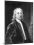 Isaac Newton, English Mathematician, Astronomer and Physicist-E Scriven-Mounted Giclee Print