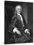 Isaac Newton, English Mathematician, Physicist and Astronomer-null-Stretched Canvas