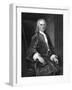 Isaac Newton, English Mathematician, Physicist and Astronomer-null-Framed Giclee Print