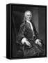 Isaac Newton, English Mathematician, Physicist and Astronomer-null-Framed Stretched Canvas