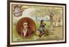 Isaac Newton, English Physicist and Mathematician-null-Framed Giclee Print