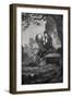 Isaac Newton, English Scientist and Mathematician, 17th Century-null-Framed Giclee Print