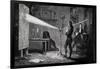 Isaac Newton, English Scientist and Mathematician, 1874-null-Framed Giclee Print