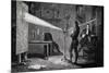 Isaac Newton, English Scientist and Mathematician, 1874-null-Mounted Giclee Print