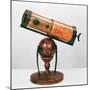 Isaac Newton's Reflecting Telescope, 1668-Sir Isaac Newton-Mounted Photographic Print