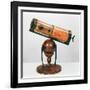 Isaac Newton's Reflecting Telescope, 1668-Sir Isaac Newton-Framed Photographic Print