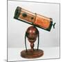 Isaac Newton's Reflecting Telescope, 1668-Sir Isaac Newton-Mounted Photographic Print