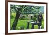Isaac Newton (Woolsthorpe-By-Colsterworth-null-Framed Giclee Print