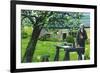 Isaac Newton (Woolsthorpe-By-Colsterworth-null-Framed Giclee Print