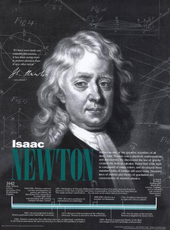 Isaac Newton by Michael White Isaac Newton by Michael White