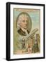 Isaac Newton-null-Framed Giclee Print