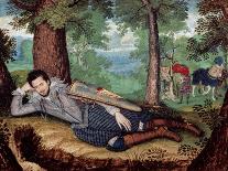 Sir Francis Drake-Isaac Oliver-Giclee Print
