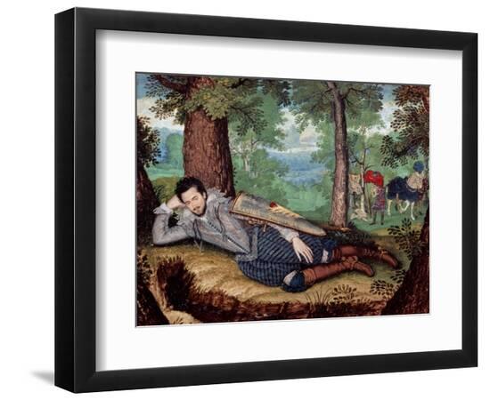 Giclee Print, , large