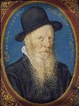 Portrait of a Young Man, C1590-1595-Isaac Oliver-Giclee Print