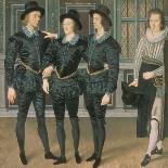 Sir Francis Drake-Isaac Oliver-Giclee Print